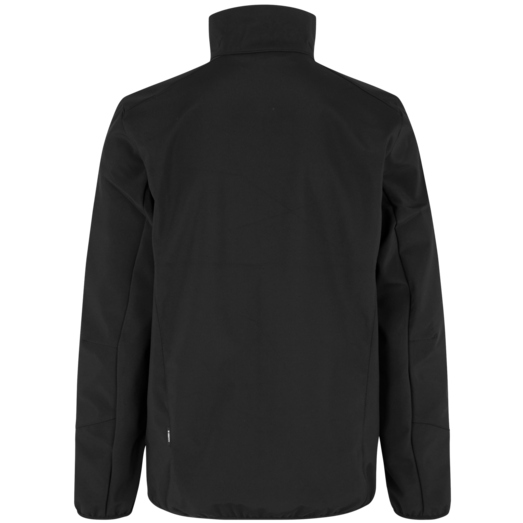 ID Core herre softshell jakke sort