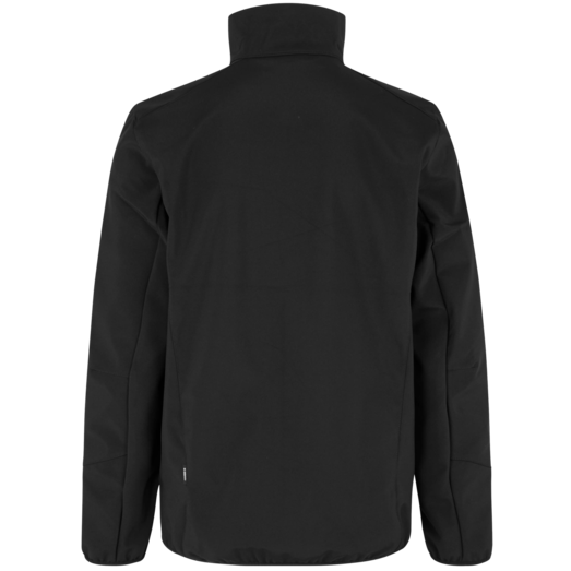 ID Core herre softshell jakke sort