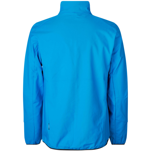 ID Core herre softshell jakke azur