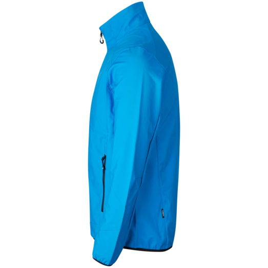 ID Core herre softshell jakke azur