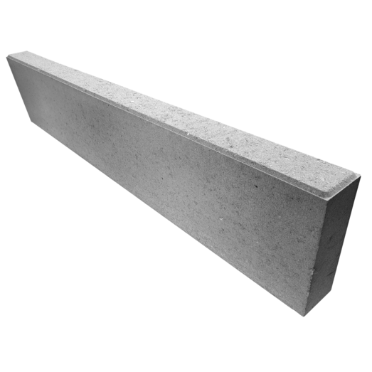 RBRC Albertslund havekantsten 6x90x17,5 cm grå