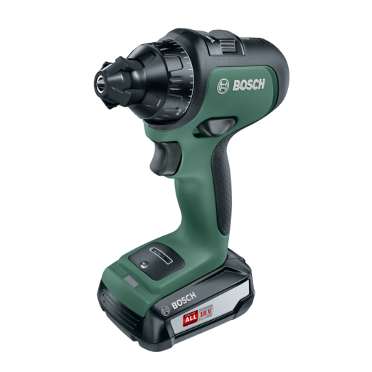 Bosch AdvancedDrill akku bore/skruemaskine 18V 2x2,5 Ah