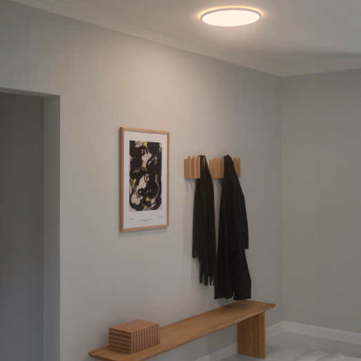 Nordlux Oja 42 plafond hvid