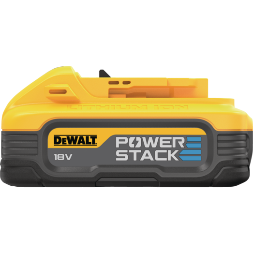 DeWALT DCK2051E2T-QW 18V sæt. boremaskine og slagskruetrækker, batteri og kuffert