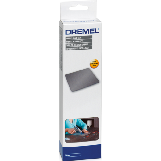 Dremel limmåtte GG40 20x20cm