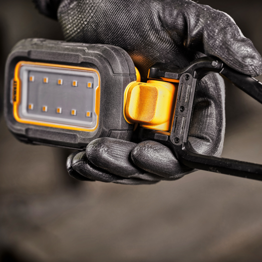 DeWALT DCL182-XJ arbejdslampe USB C