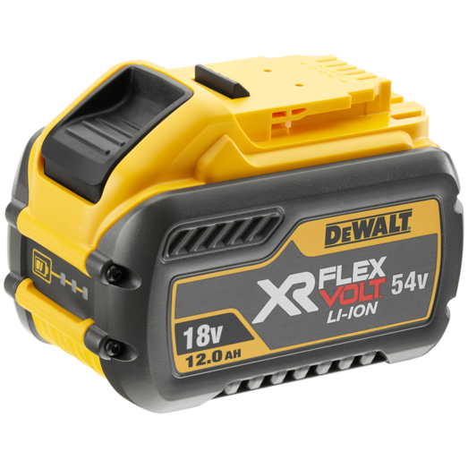 DeWalt DCB548-XJ XR flexvolt batteri 18V, 12 Ah