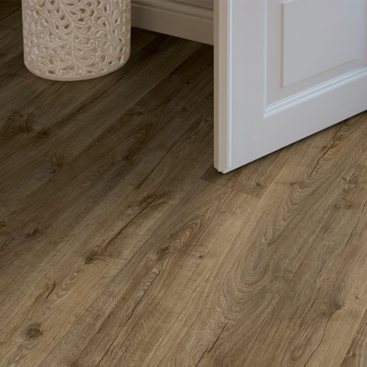 Pergo Modern Plank laminatgulv 1380x190x8 mm eg brun