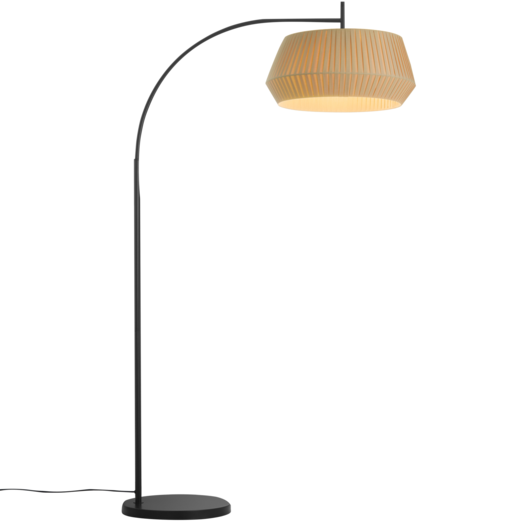 Nordlux Dicte gulvlampe beige