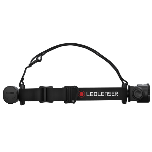 Ledlenser H7R Core pandelampe inkl. 1xgenopladelig batteri sort