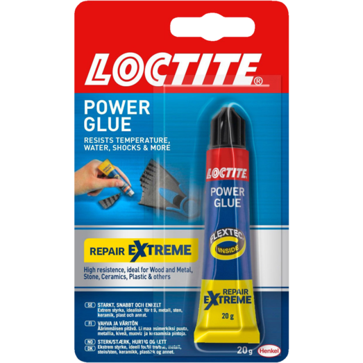 Loctite Power universallim 20 g