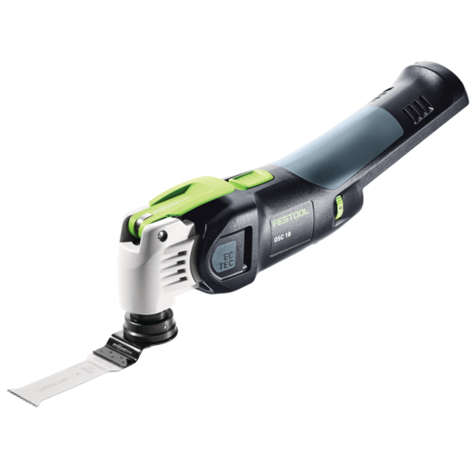 Festool Vecturo OSC 18 E-Basic multiværktøj solo