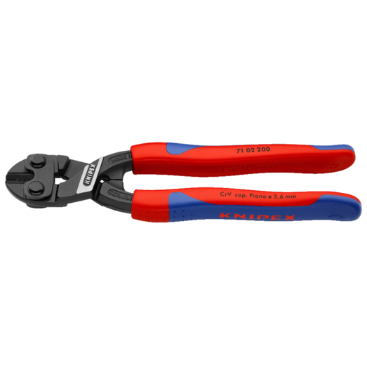 Knipex CoBolt kraftbidetang 200 mm 