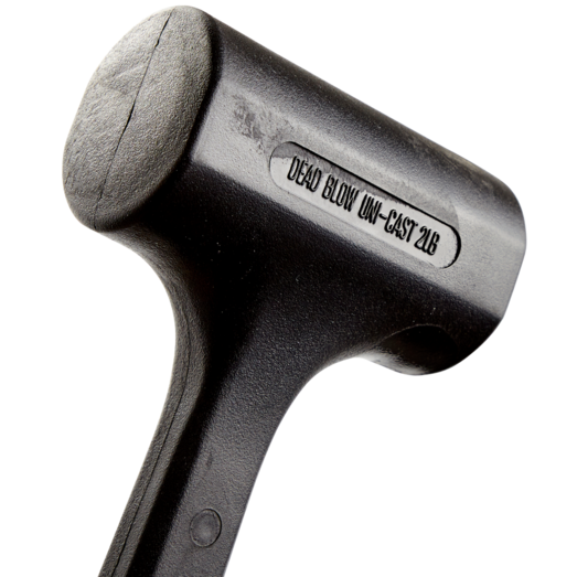 Probuilder rekylfri hammer gnistfri 1 kg