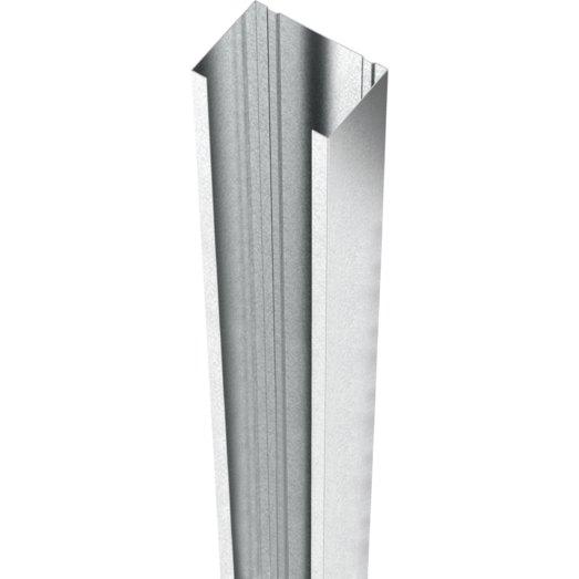 Fermacell  Stålsystem 0,6x75x3500 mm