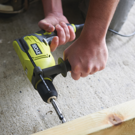 Ryobi RPD800-K slagboremaskine 800W