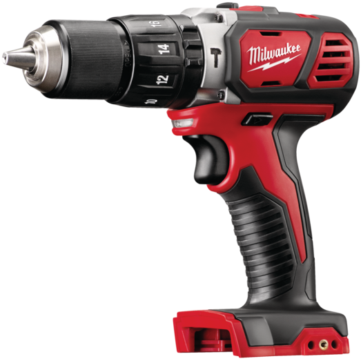 Milwaukee M18 BPD-0 slagboremaskine solo