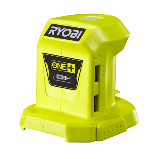 Ryobi USB-adapter 18V ONE+ solo