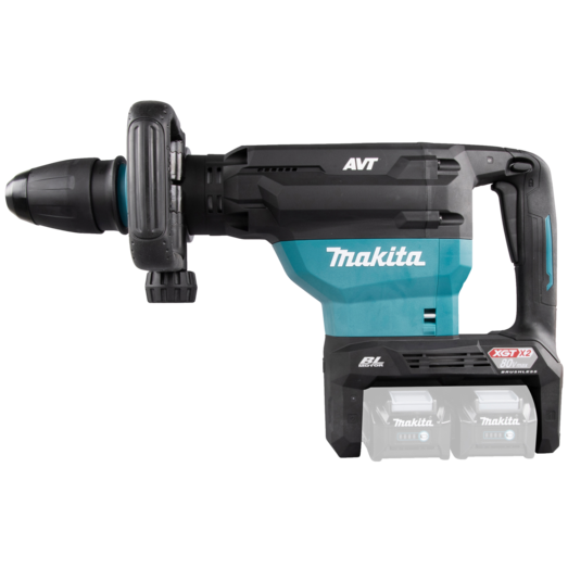 Makita HM002GZ03 2x40V XGT mejselhammer solo