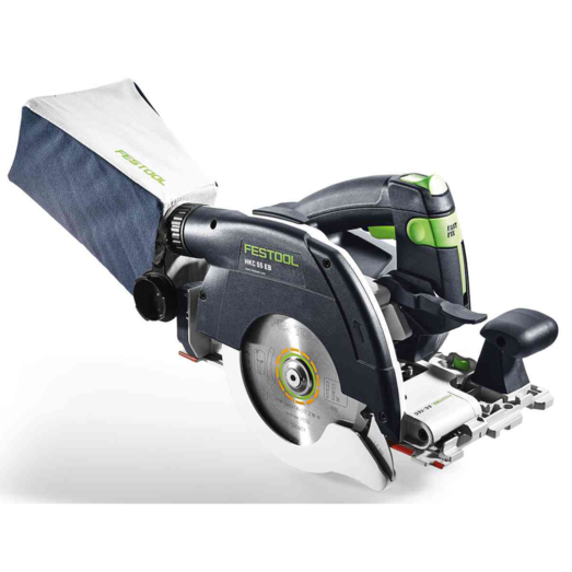 Festool HKC 55 EB-BASIC rundsav solo