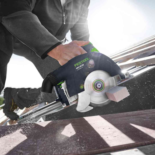 Festool HKC 55 EB-BASIC rundsav solo