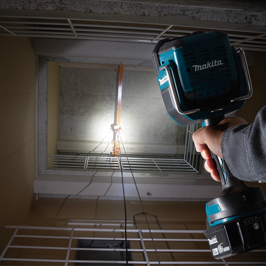 Makita DML812 lygte 18V 