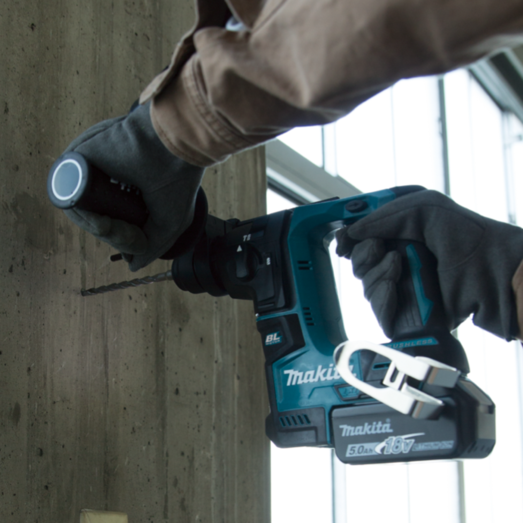 Makita DHR171T borehammer 18V SDS-PLUS