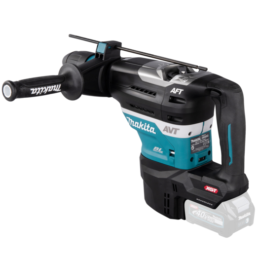 Makita HR005GZ01 40V XGT bore/mejselhammer solo