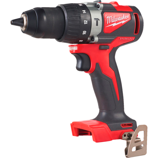 Milwaukee M18 BLPD2-0X slagboremaskine inkl. HD box solo