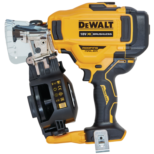 DeWalt DCN45RNN-XJ tromlepistol 18V solo