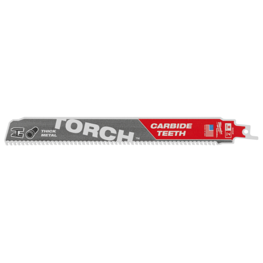 Milwaukee TCT Torch 230 Heavy Duty bajonetsavklinge nedrivning 230 mm