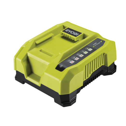 Ryobi RY36C60A 36V MAX POWER hurtiglader