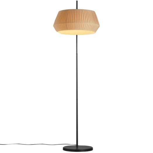 Nordlux Dicte gulvlampe beige