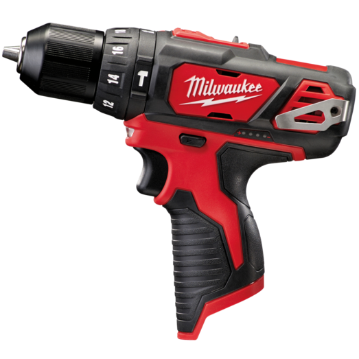 Milwaukee M12 BPD-0 slagboremaskine solo