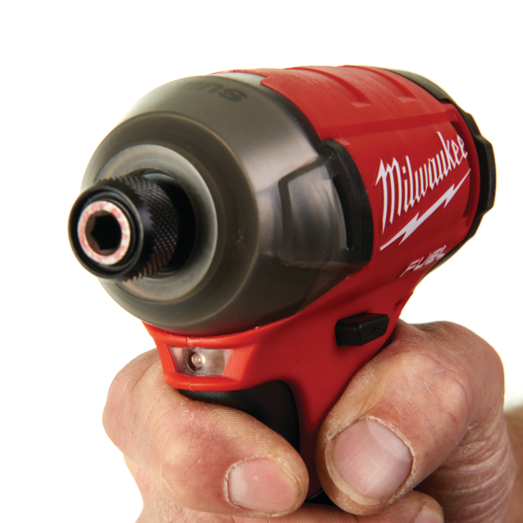 Milwaukee M18 FQID-0X Fuel™ 18V hydraulisk slagskruemaskine solo