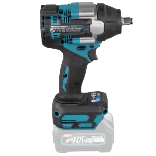 Makita TW007GZ slagnøgle 1/2" 40V XGT