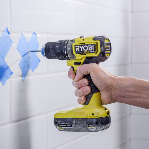 Ryobi RPD18C-0 akku slagboremaskine 18V ONE+ solo