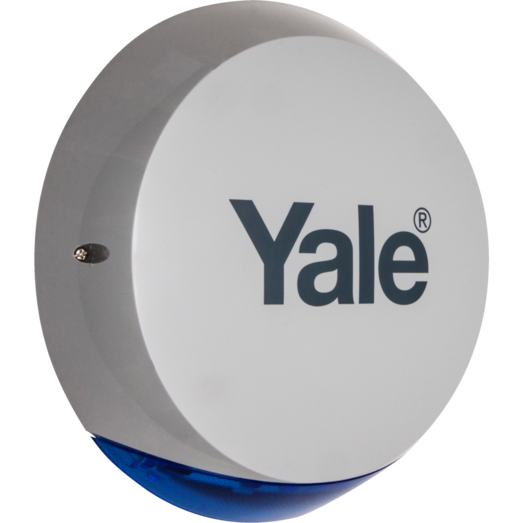 Yale Smart Living sirene, udvendig