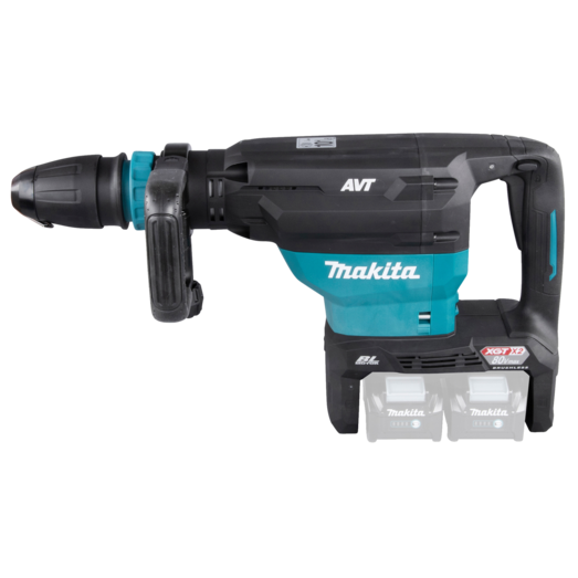 Makita HM002GZ03 2x40V XGT mejselhammer solo