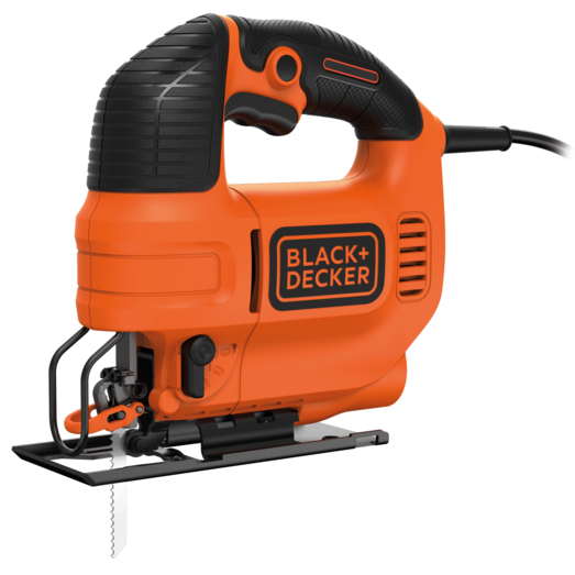 Black+Decker KS701PEK pendul stiksav 520 W inkl. kuffert