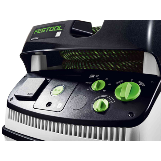 Festool CTM 26 E cleantec støvsuger