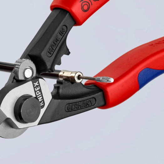 Knipex wiresaks 6 mm