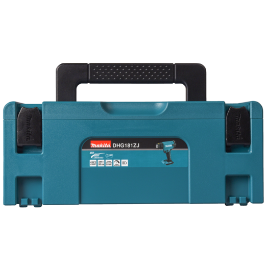 Makita DHG181ZJ varmepistol 18V LXT solo