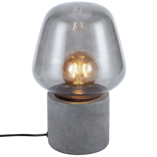 Nordlux Christina 20 bordlampe antracit