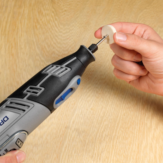 Dremel spindel 401JA 3,2 mm  3 stk.