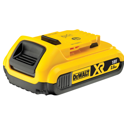 DeWALT DCD708D1T 18V XR boremaskine 1x2.0 Ah batteri og lader