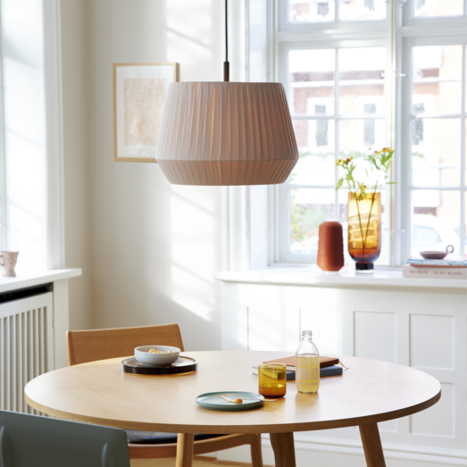 Nordlux Dicte 40 pendel beige