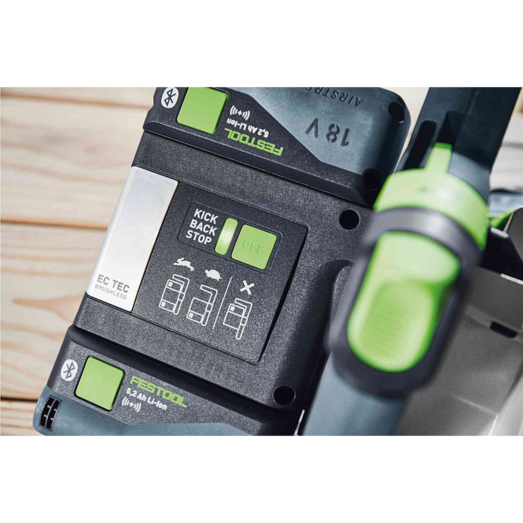 ﻿Festool TSC 55 KEB-Basic 18/36V dyksav solo