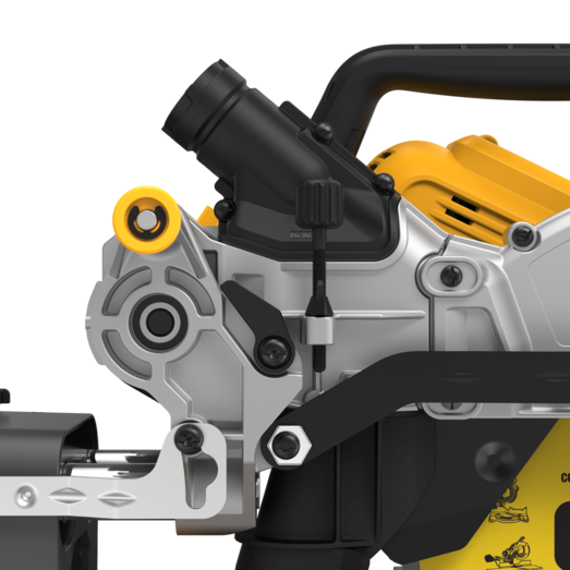 DeWalt DCS781N-XJ Flexvolt 305 mm geringssav 54V XR solo