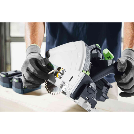 ﻿Festool TSC 55 KEB-Basic 18/36V dyksav solo